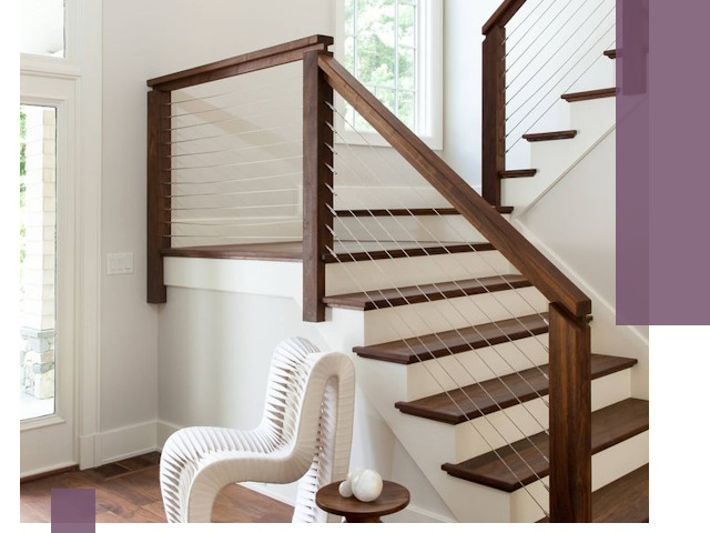 Изготовление и монтаж лестниц любой сложности в Белореченске