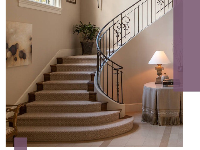 Лестницы под ключ в Белореченске — изготовление, монтаж, демонтаж