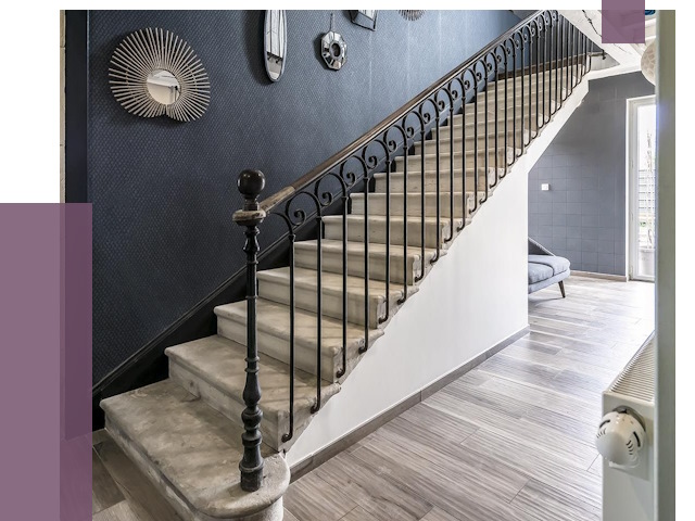 Проектирование лестниц в Белореченске от 14709 руб. | ПРОЛЁТ-Блч