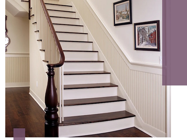 Проектирование лестниц под ключ в Белореченске для домов и зданий