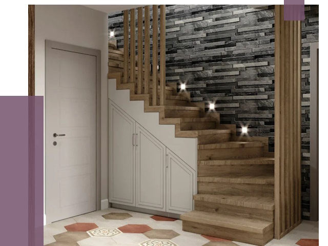 Монтаж лестниц в Белореченске от 7811 руб. — заказать у ПРОЛЁТ-Блч