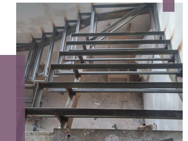 Демонтаж лестниц в Белореченске от 4260 руб. 