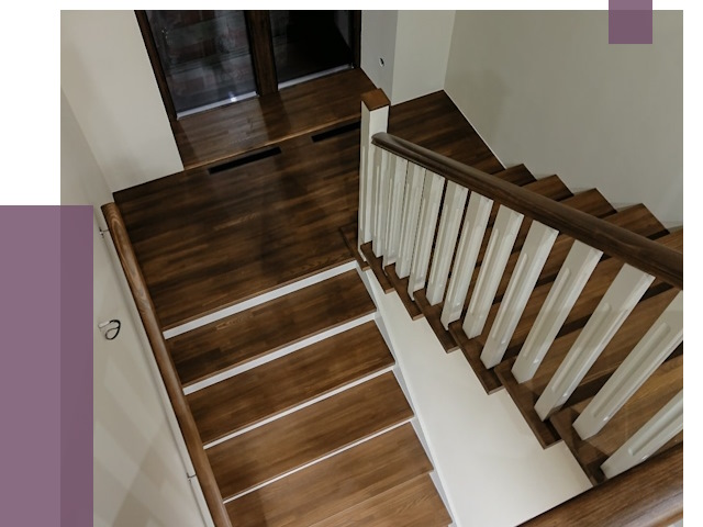 Ремонт деревянных лестниц в Белореченске от 4920 руб. 