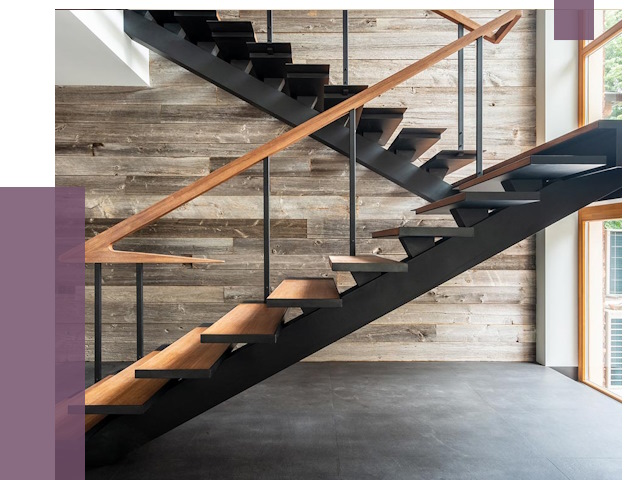 Металлические лестницы в Белореченске от 187664 руб. 