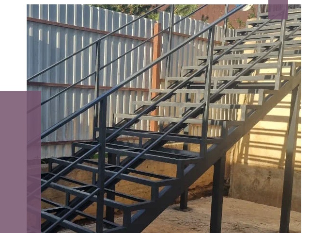 Демонтаж металлических лестниц в Белореченске от 4565 руб. — услуги ПРОЛЁТ-Блч