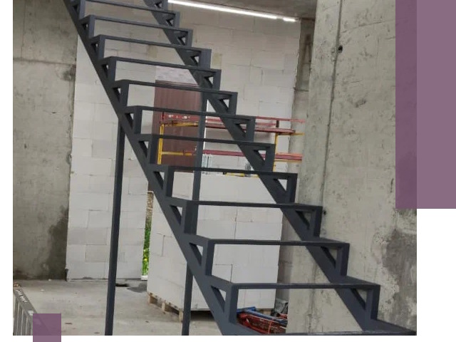 Демонтаж металлических лестниц в Белореченске быстро и безопасно