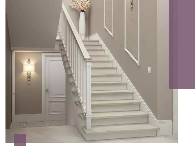 Маршевые лестницы под ключ в Белореченске — изготовление и монтаж