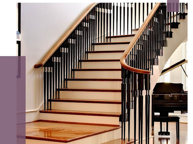 Изготовление маршевых лестниц в Белореченске от 14709 руб. | ПРОЛЁТ-Блч