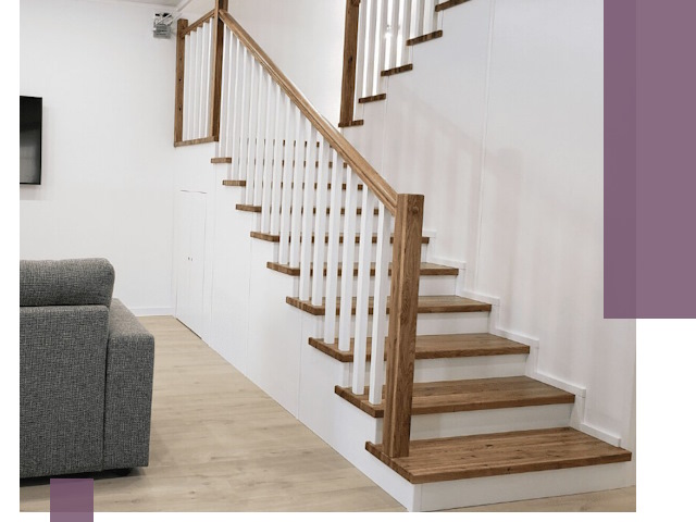 Изготовление маршевых лестниц под ключ в Белореченске