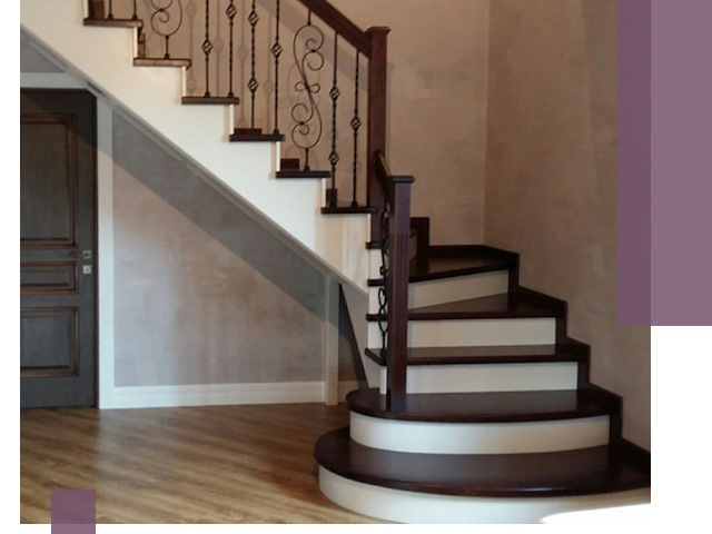 Изготовление Г-образных лестниц под ключ в Белореченске