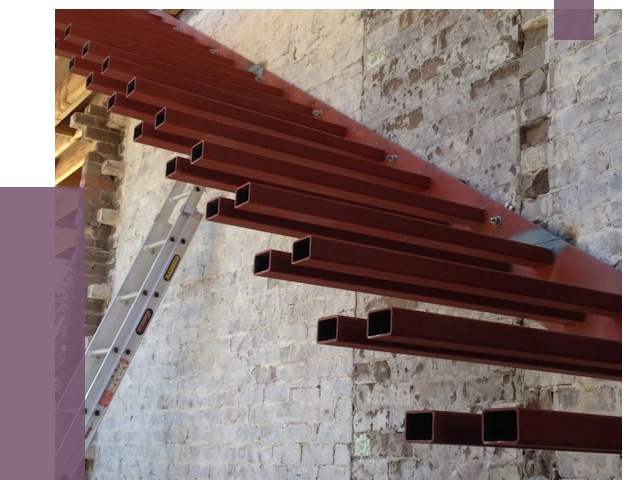 Консольные лестницы в Белореченске от 43112 руб. — проект и монтаж | ПРОЛЁТ-Блч