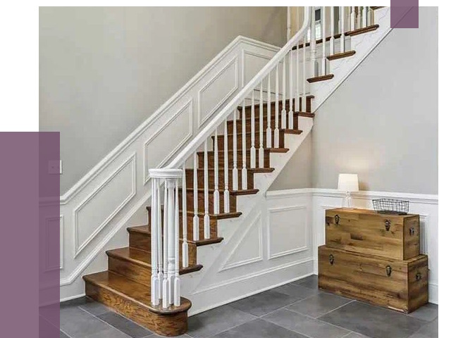 Лестницы для коттеджа в Белореченске от 126800 руб.  | ПРОЛЁТ-Блч