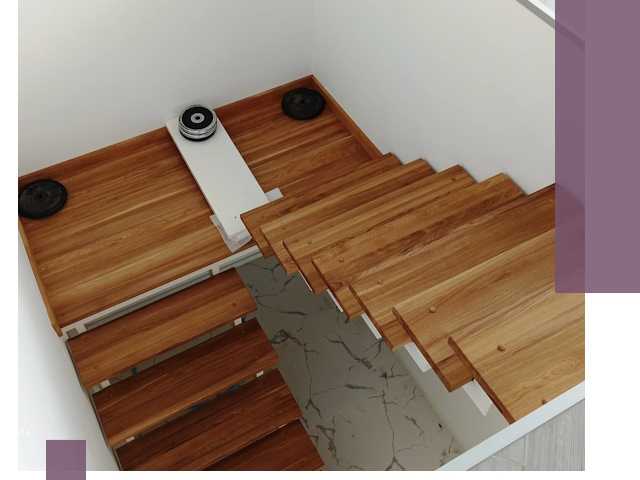 Замена ступеней лестницы в Белореченске — быстро и качественно