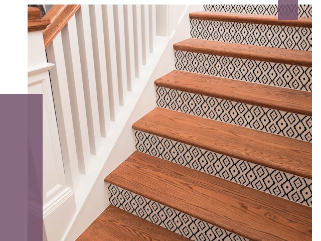 Покраска лестниц в Белореченске от 1877 руб. — цены и сроки | ПРОЛЁТ-Блч