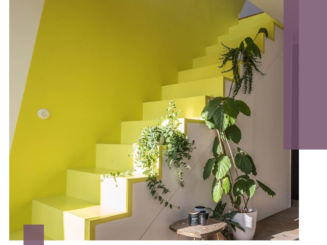 Профессиональная покраска лестниц в Белореченске с гарантией качества