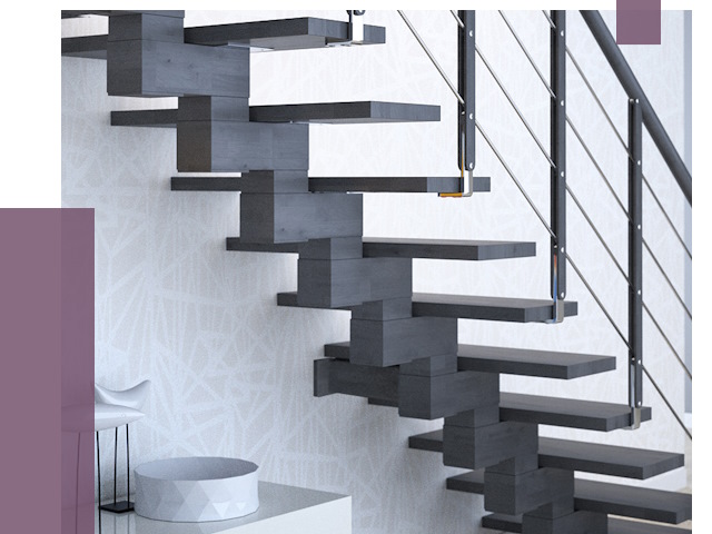 Покраска металлических лестниц в Белореченске от 2232 руб. 