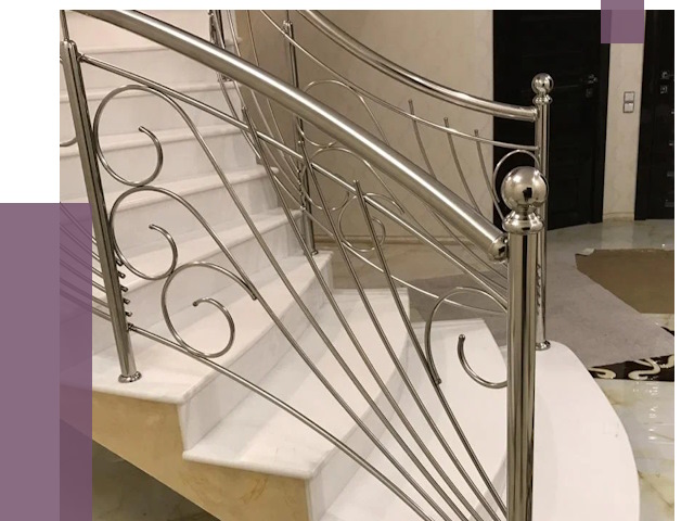 Ремонт перил в Белореченске: покраска, замена и укрепление от 3246 руб.