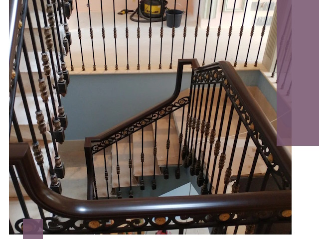 Ремонт перил в Белореченске: быстрый и качественный сервис