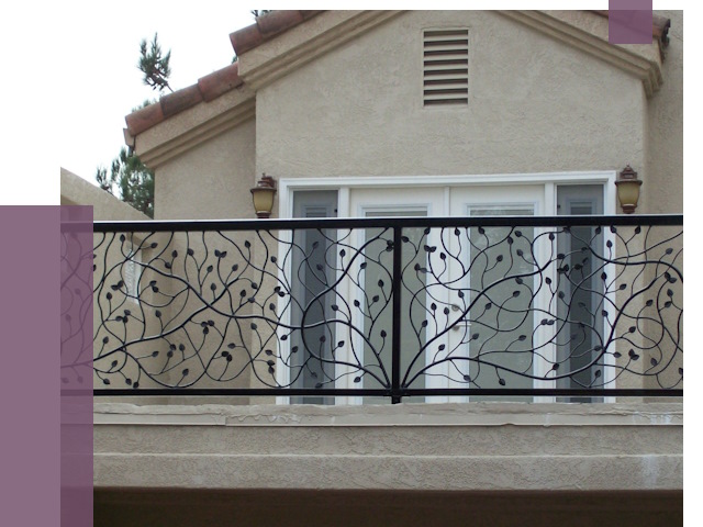 Монтаж балконных ограждений в Белореченске от 5275 руб. — ПРОЛЁТ-Блч