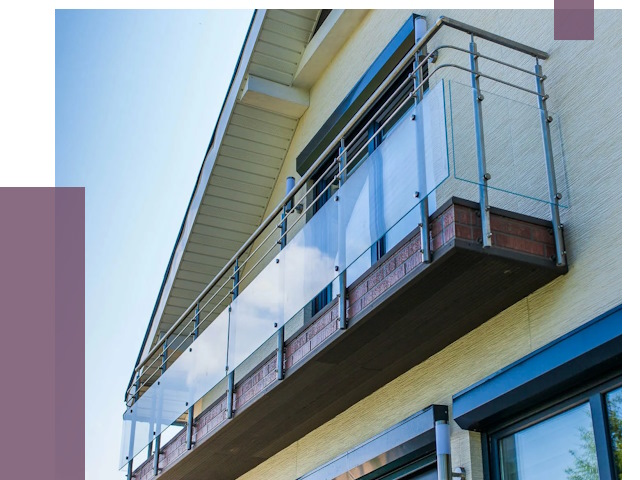 Демонтаж балконных ограждений в Белореченске от 2384 руб. | ПРОЛЁТ-Блч