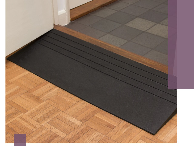 Резиновые пандусы для доступа и безопасности в Белореченске