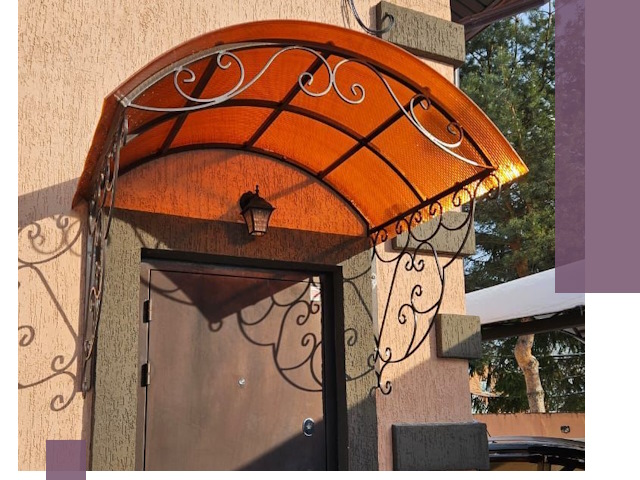 Демонтаж козырьков в Белореченске быстро и безопасно