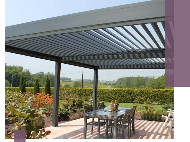 Навесы пристенные под ключ в Белореченске — изготовление и монтаж