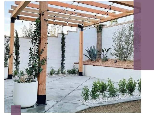 Надежные навесы для террасы в Белореченске под ключ от производителя