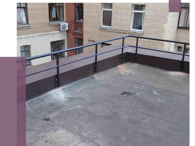 Изготовление парапетов в Белореченске от 8014 руб. — ПРОЛЁТ-Блч 