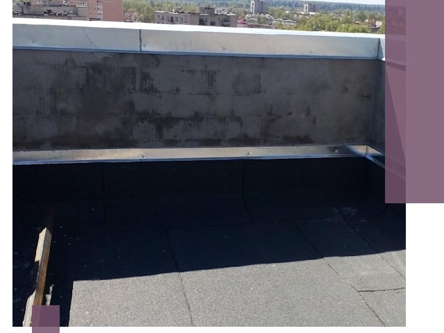 Ремонт парапетов в Белореченске: качественно, быстро, надёжно