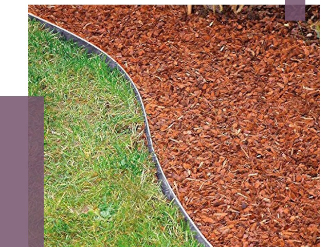 Монтаж металлических бордюров в Белореченске от 4565 руб. — услуги ПРОЛЁТ-Блч