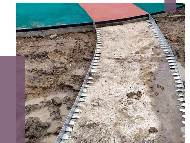 Оцинкованные бордюры в Белореченске от 4260 руб. — купить под ключ | ПРОЛЁТ-Блч