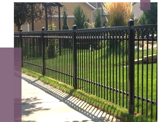 Секционные газонные ограждения в Белореченске от 8572 руб.