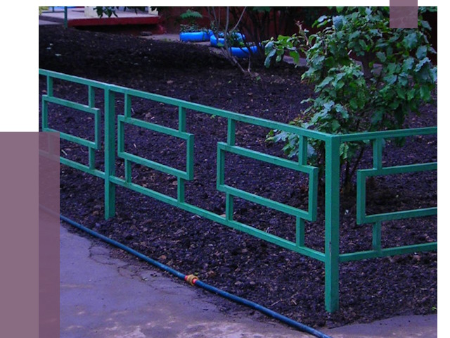 Ремонт газонных ограждений в Белореченске от 4260 руб. 