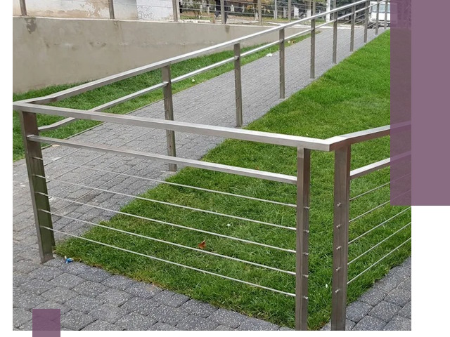 Ремонт газонных ограждений в Белореченске: качественно и оперативно