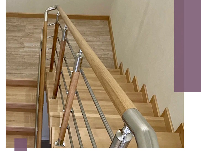 Ремонт поручней и ограждений в Белореченске — качественно и быстро