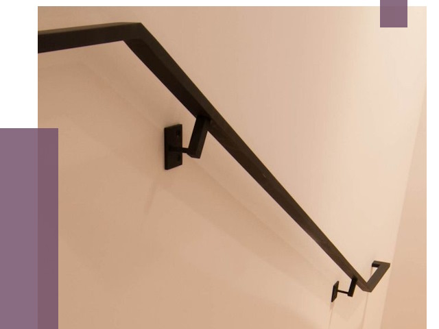 Монтаж пристенных поручней в Белореченске от 3550 руб. 