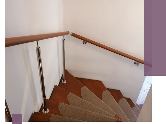 Демонтаж пристенных поручней в Белореченске — быстро и аккуратно