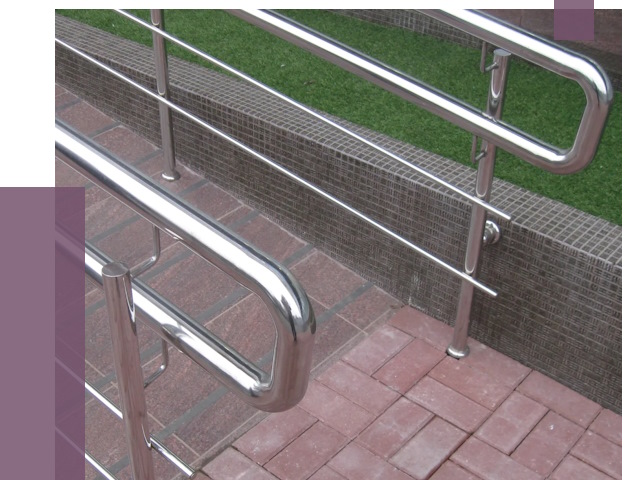 Поручни для инвалидов в Белореченске под ключ от 6289 руб.