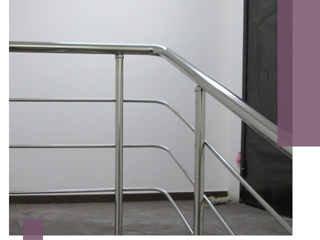 Изготовление поручней из нержавеющей стали в Белореченске